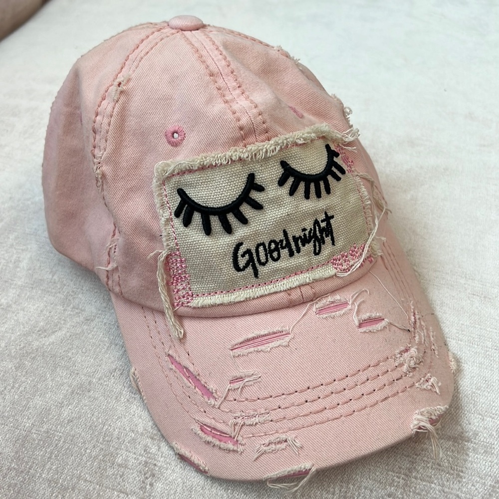 GOODNIGHT CAP BY 4350 district